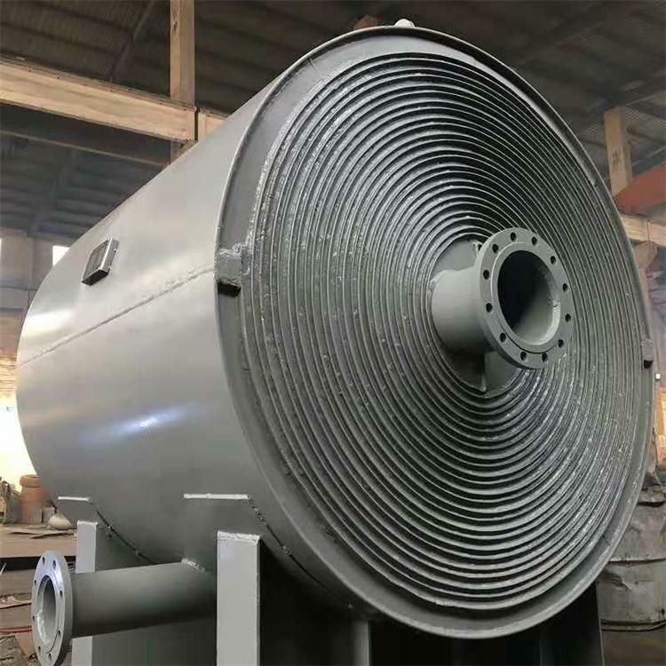 為什么螺旋板換熱器會出現(xiàn)膨脹問題？