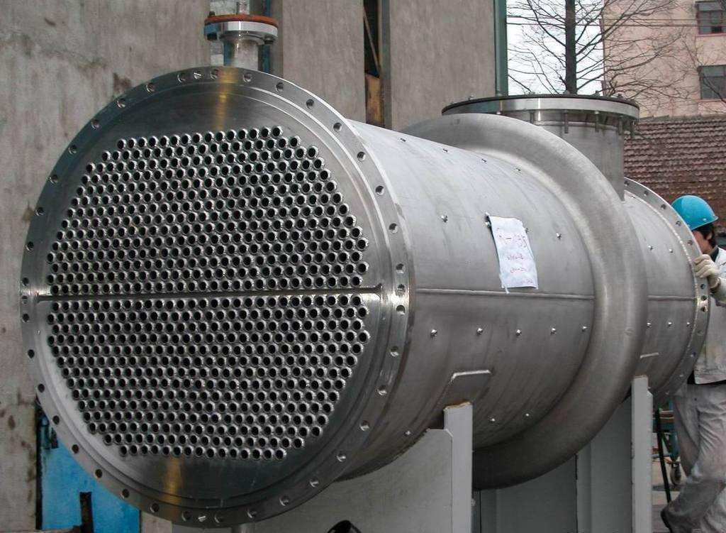列管冷凝器的除霜及融霜工作是如何進行的？