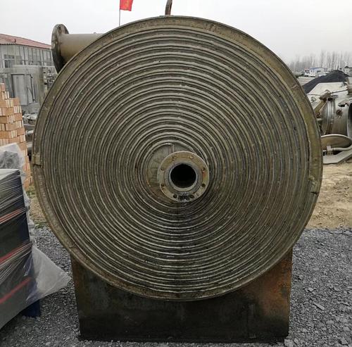 無錫螺旋板式換熱器廠家:碰到螺旋板換熱器的堵塞問題我們該如何解決？