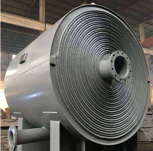 無錫螺旋板換熱器廠家為大家簡述螺旋板換熱器凝結(jié)換熱的過程是怎樣的？